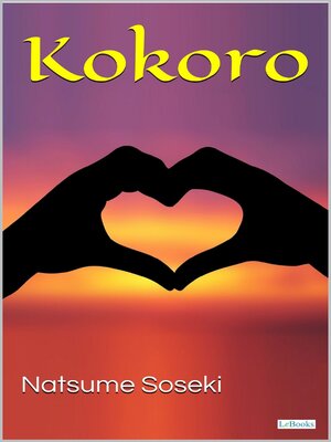 cover image of KOKORO--Soseki